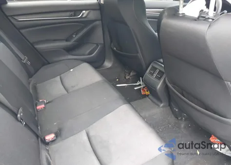 2020 Honda Accord Ex from USA, damaged, VIN 1HGCV1F48LA124094